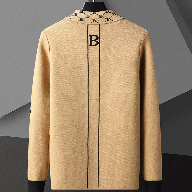 Kingsley Cashmere Cardigan - Image 2