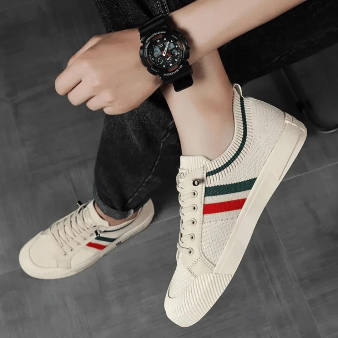 Langford Urban Crest Sneakers - Image 3