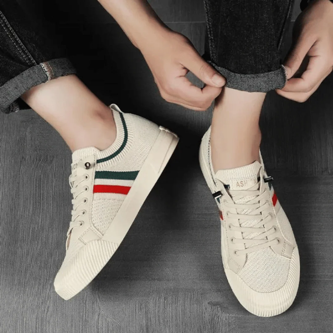 Langford Urban Crest Sneakers - Image 4