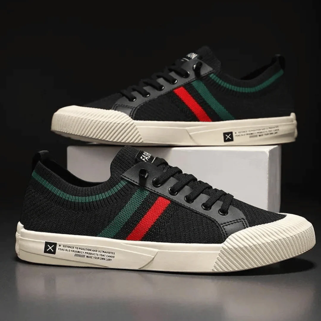 Langford Urban Crest Sneakers - Image 5