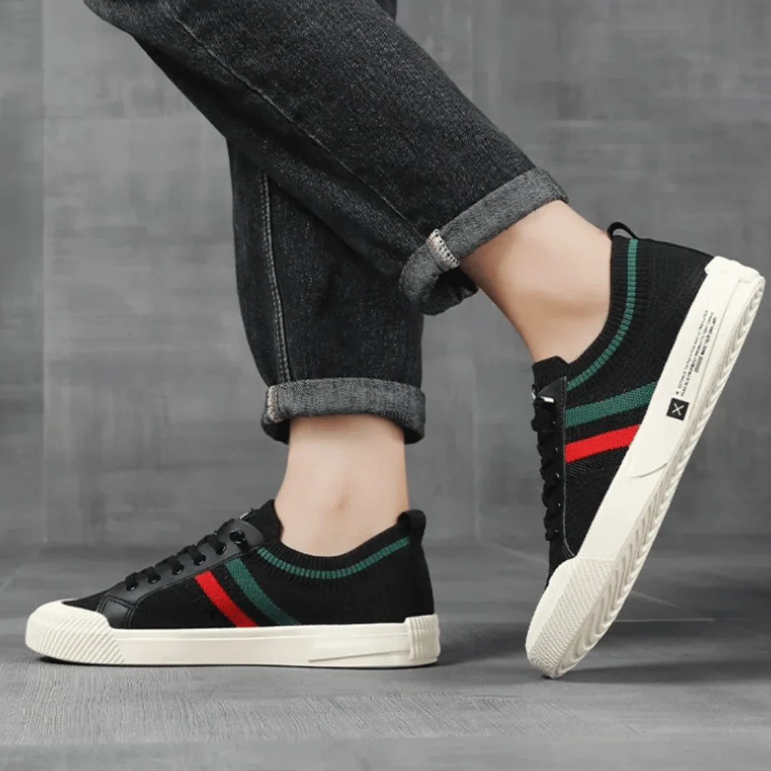 Langford Urban Crest Sneakers - Image 6