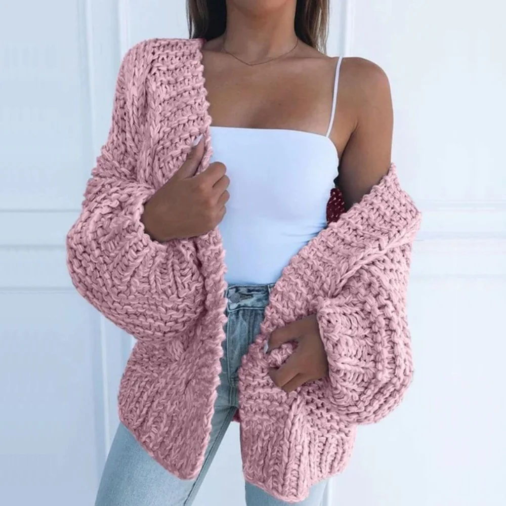 Leighton Knit Cardigan - Image 3