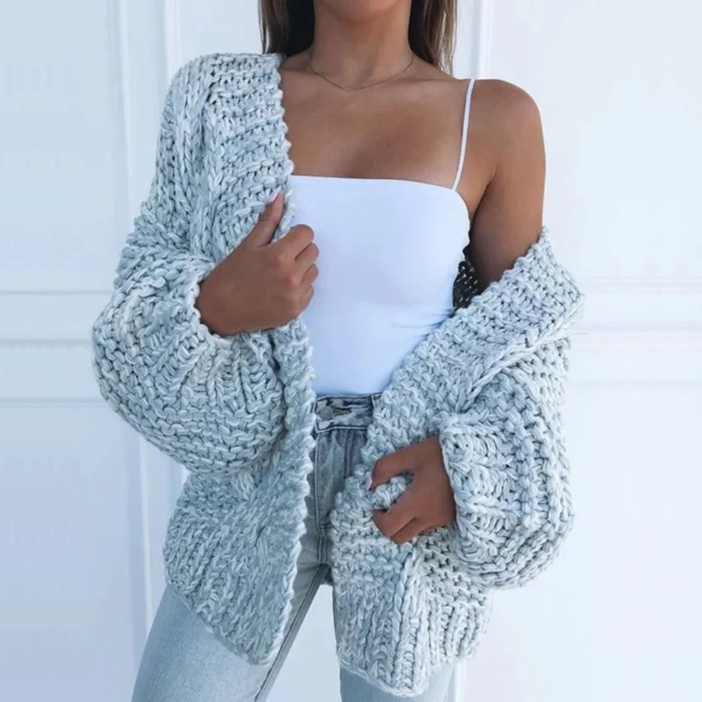 Leighton Knit Cardigan - Image 4