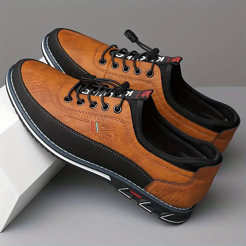 Lorenzo Fusion Sneaker - Image 3