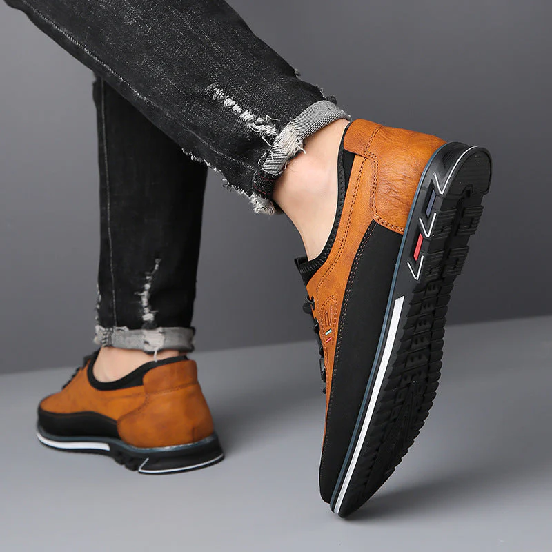 Lorenzo Fusion Sneaker - Image 4