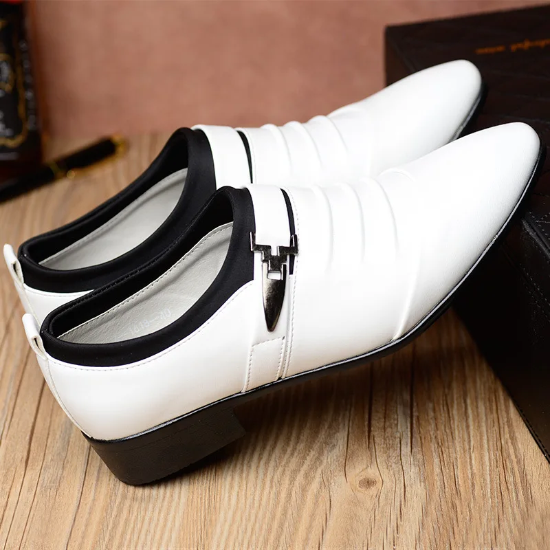 Lucent Monarch Designer Loafers - Image 4