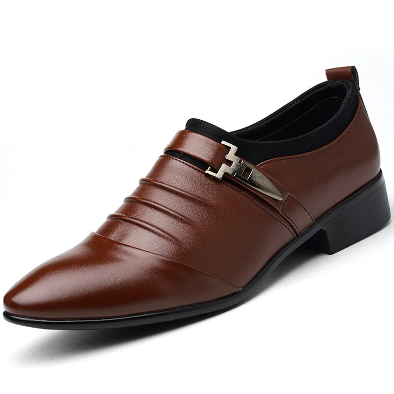 Lucent Monarch Designer Loafers - Image 6
