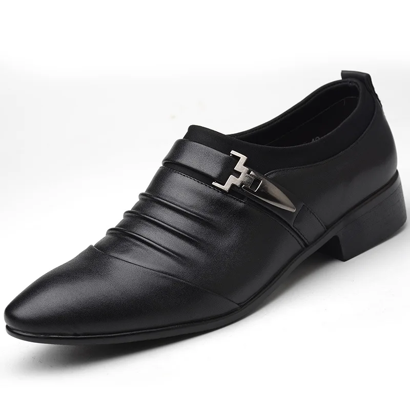 Lucent Monarch Designer Loafers - Image 7