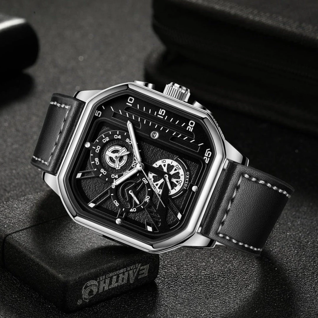 Lucien Masterpiece Chronograph - Image 11