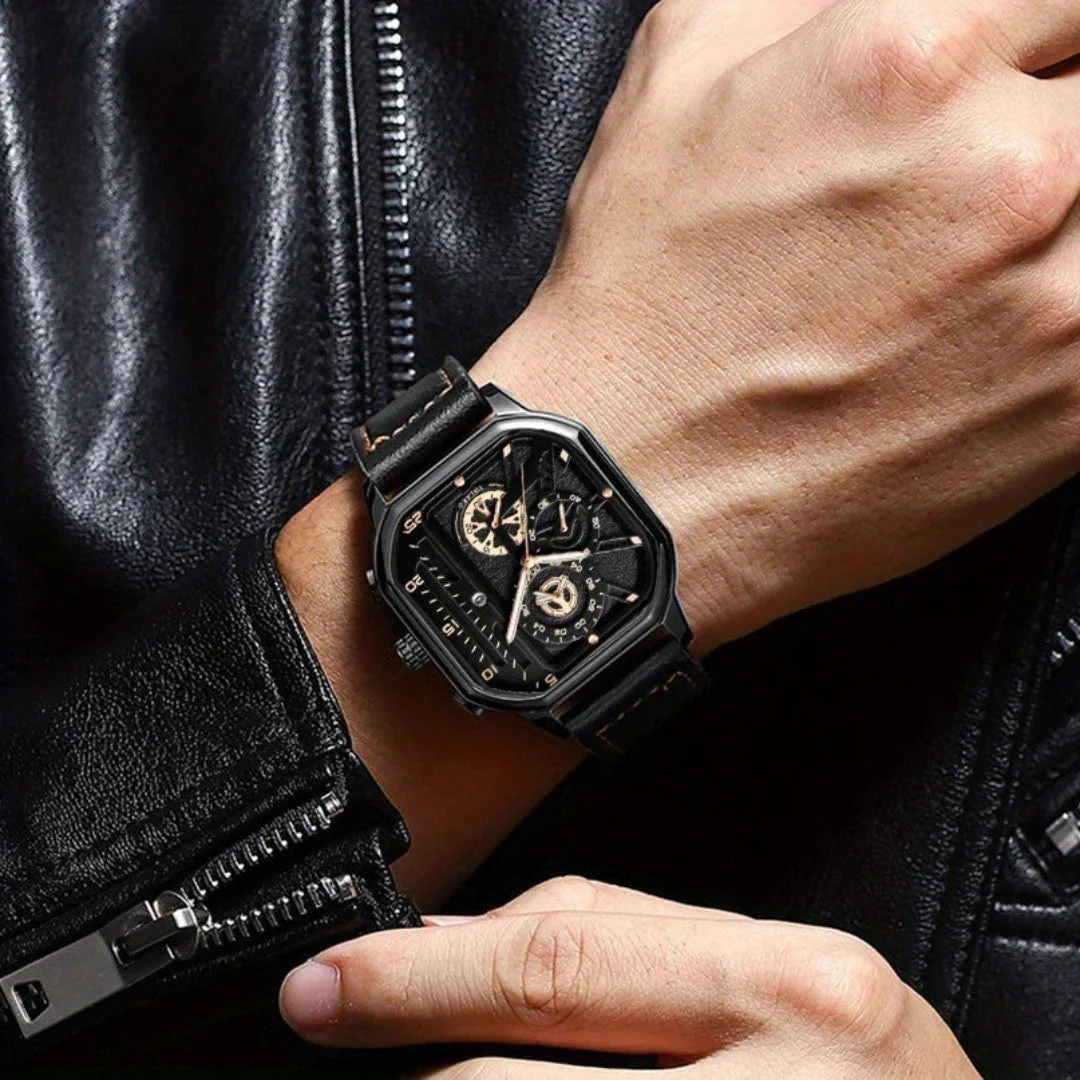 Lucien Masterpiece Chronograph - Image 3