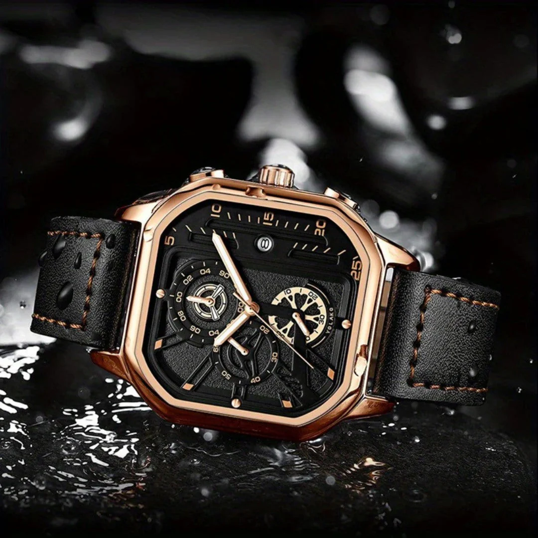 Lucien Masterpiece Chronograph - Image 6