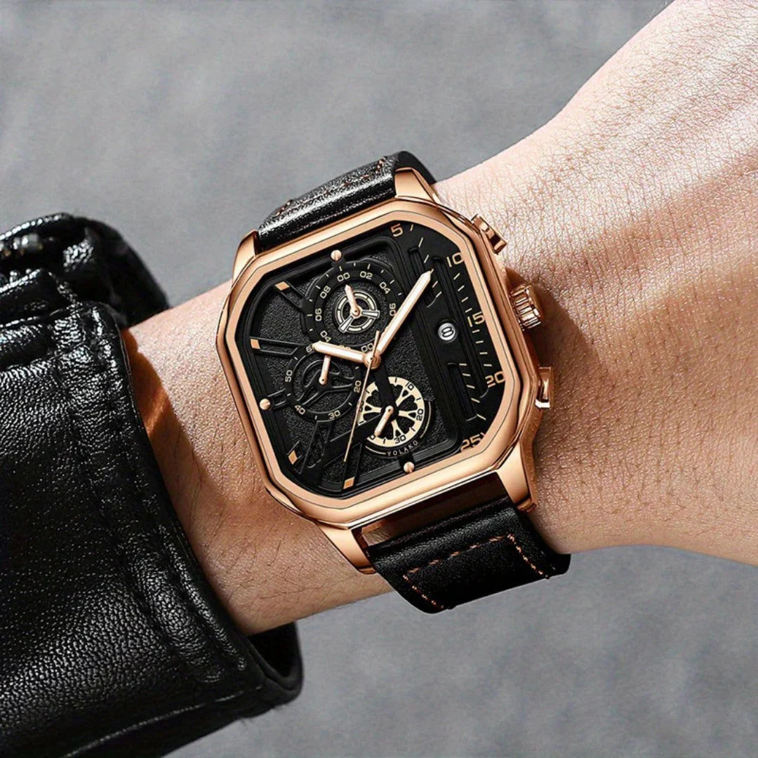 Lucien Masterpiece Chronograph - Image 7