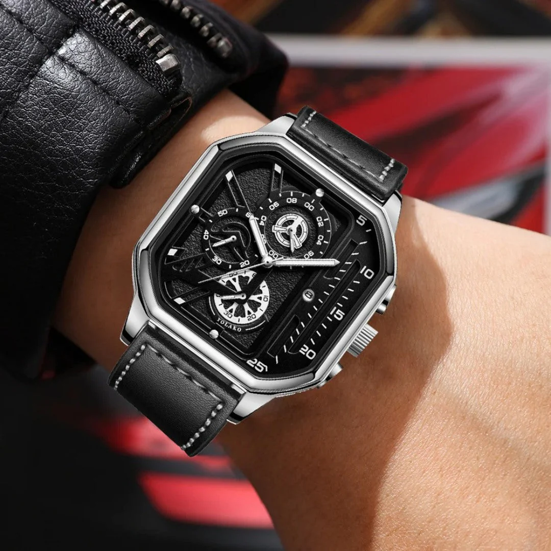 Lucien Masterpiece Chronograph - Image 8