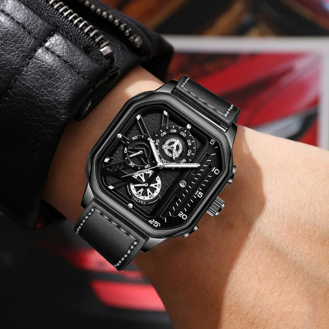 Lucien Masterpiece Chronograph - Image 9