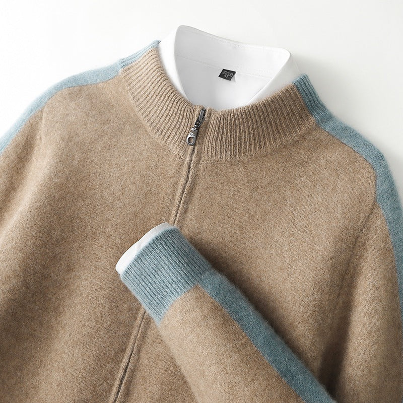 Lusso Cashmere Jacket - Image 2