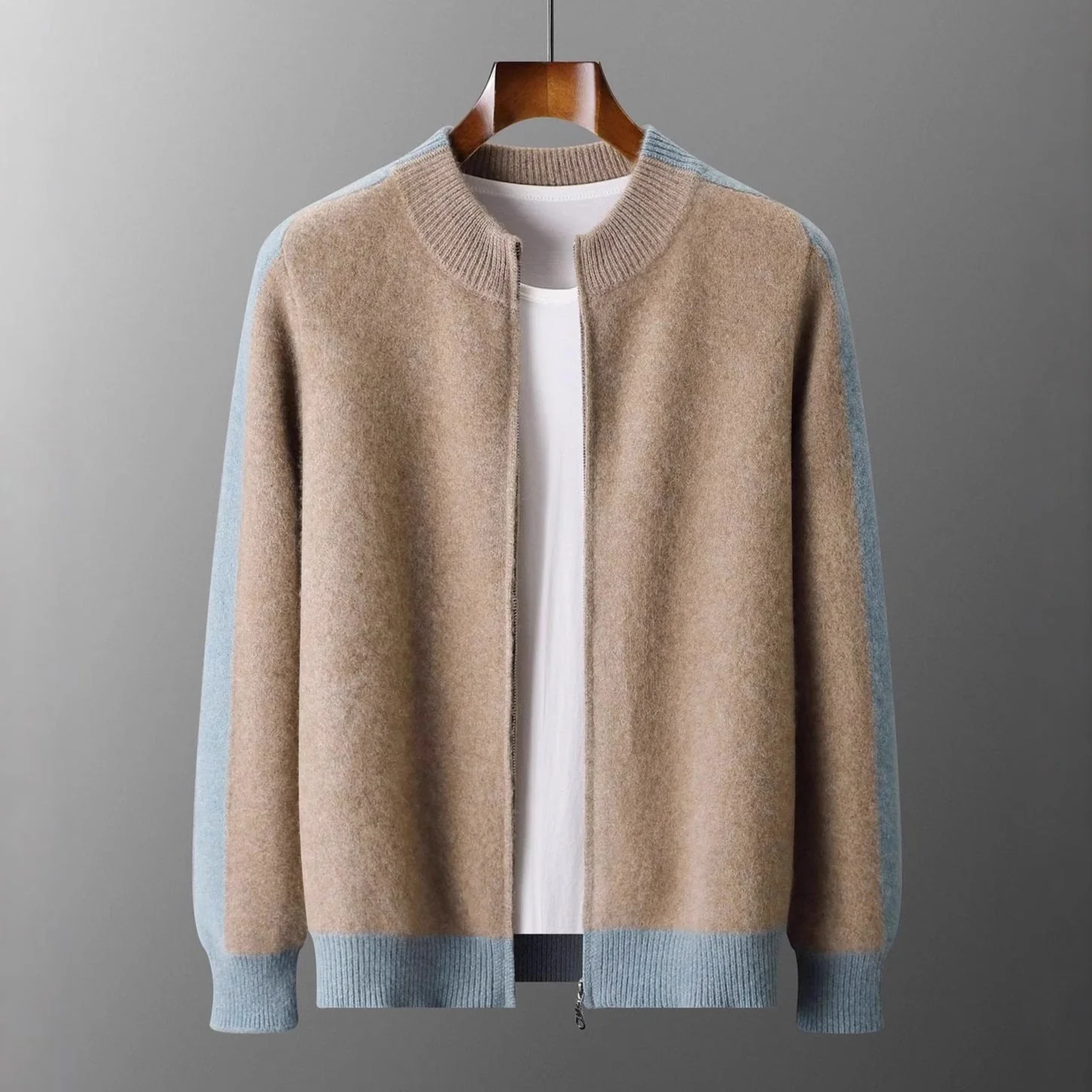 Lusso Cashmere Jacket - Image 3