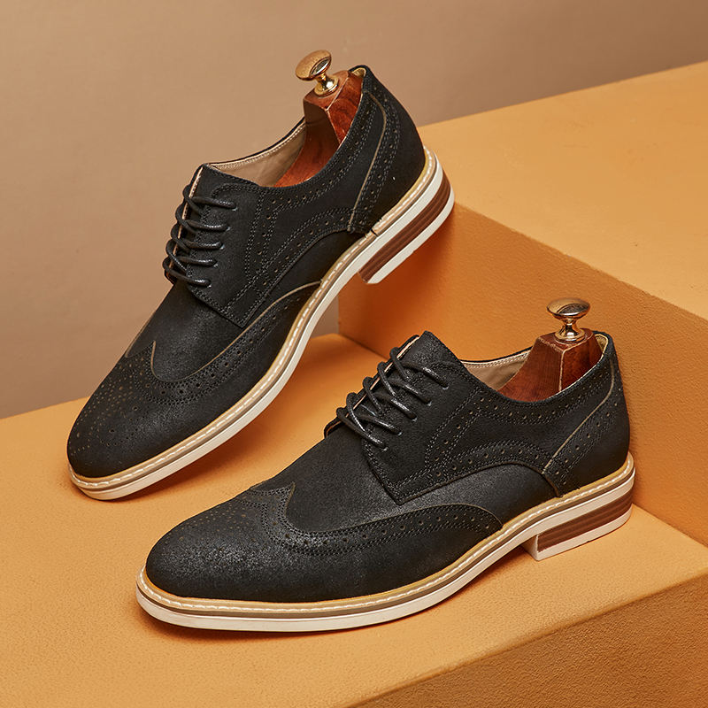 Lusso Wingtip Brogue - Image 10