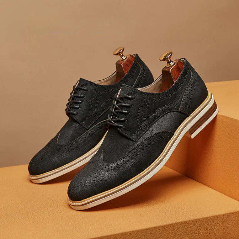 Lusso Wingtip Brogue - Image 11