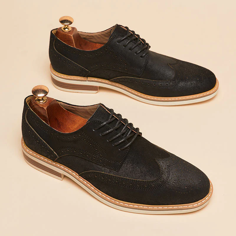 Lusso Wingtip Brogue - Image 12