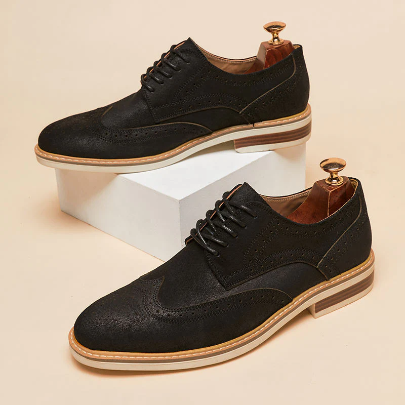Lusso Wingtip Brogue - Image 13