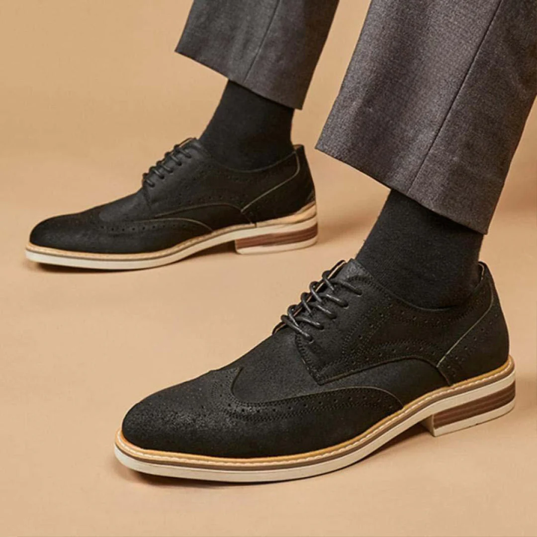 Lusso Wingtip Brogue - Image 14