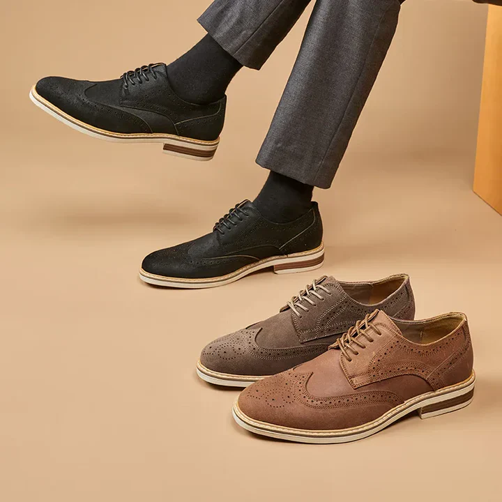 Lusso Wingtip Brogue - Image 15