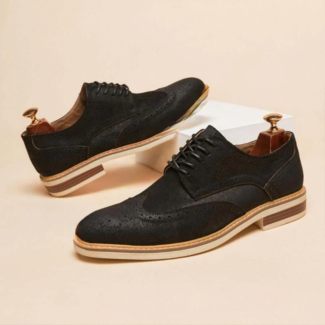Lusso Wingtip Brogue - Image 17
