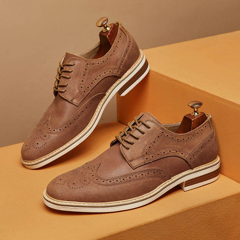 Lusso Wingtip Brogue - Image 2