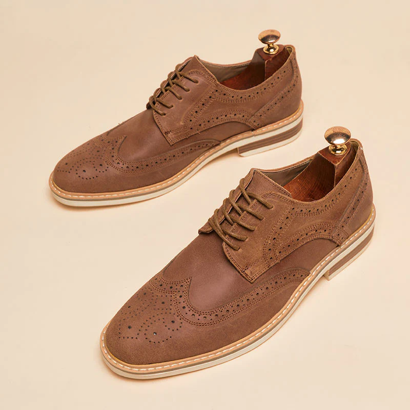 Lusso Wingtip Brogue - Image 4