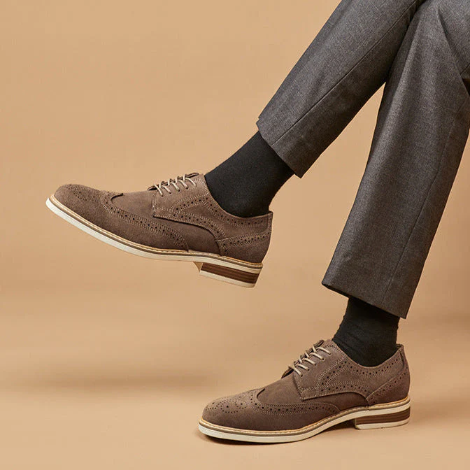 Lusso Wingtip Brogue - Image 8