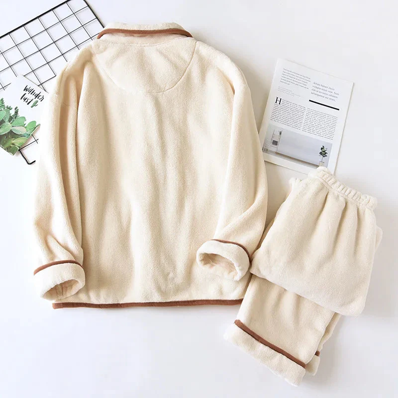 Maravelle Fleece Comfort Set - Image 2