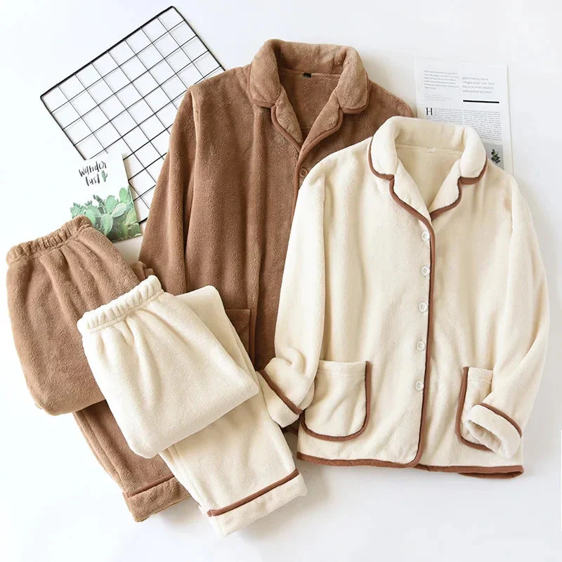 Maravelle Fleece Comfort Set - Image 3