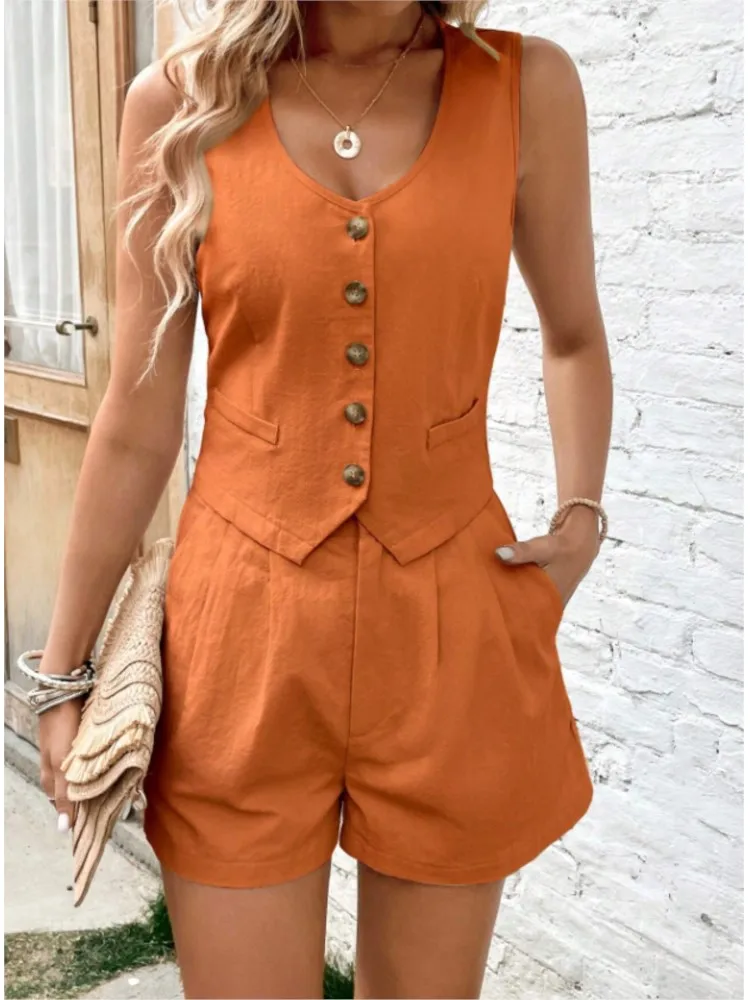 Marbelle Riviera Vest Set - Image 3