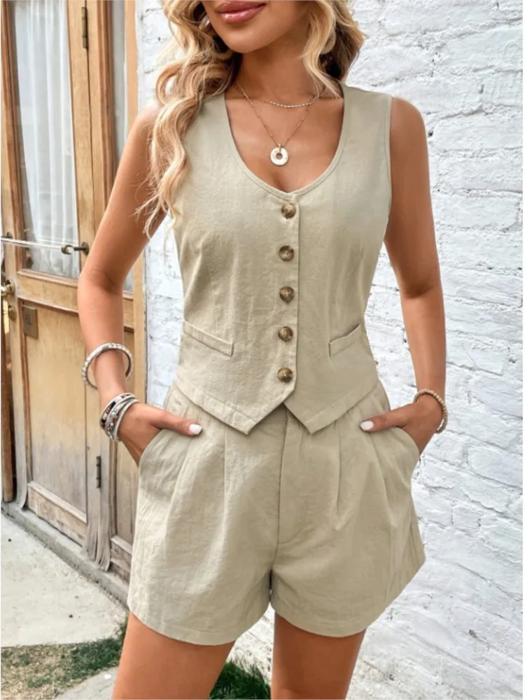 Marbelle Riviera Vest Set - Image 5