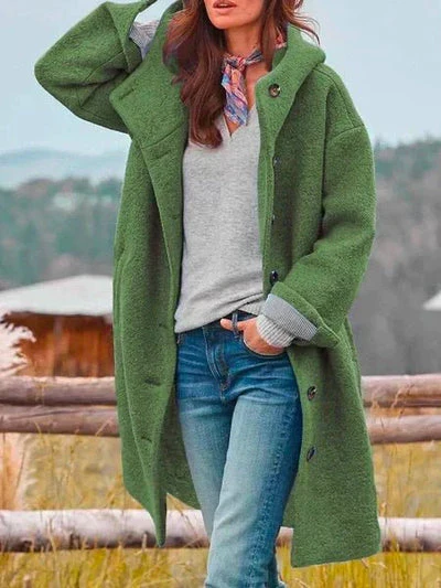 Marcellina Milano Winter Coat - Image 2