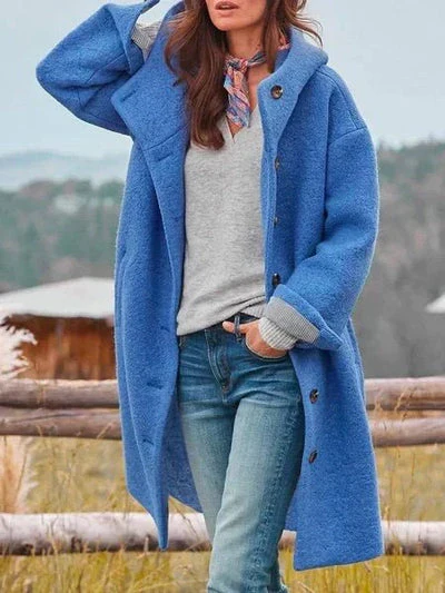 Marcellina Milano Winter Coat - Image 3
