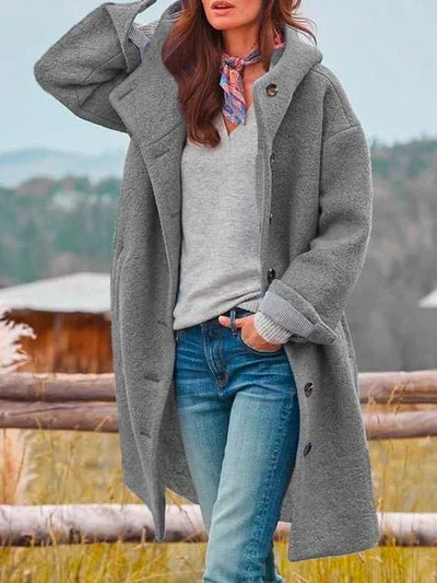 Marcellina Milano Winter Coat - Image 5