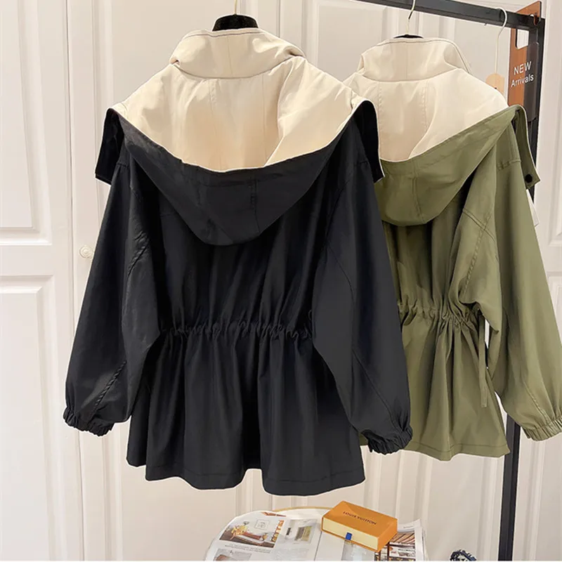 Marivelle | Windbreaker Jacket - Image 11