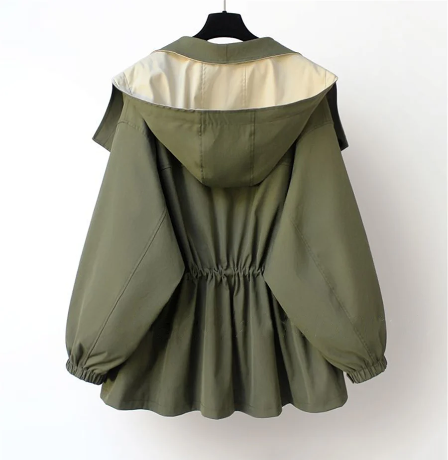 Marivelle | Windbreaker Jacket - Image 2