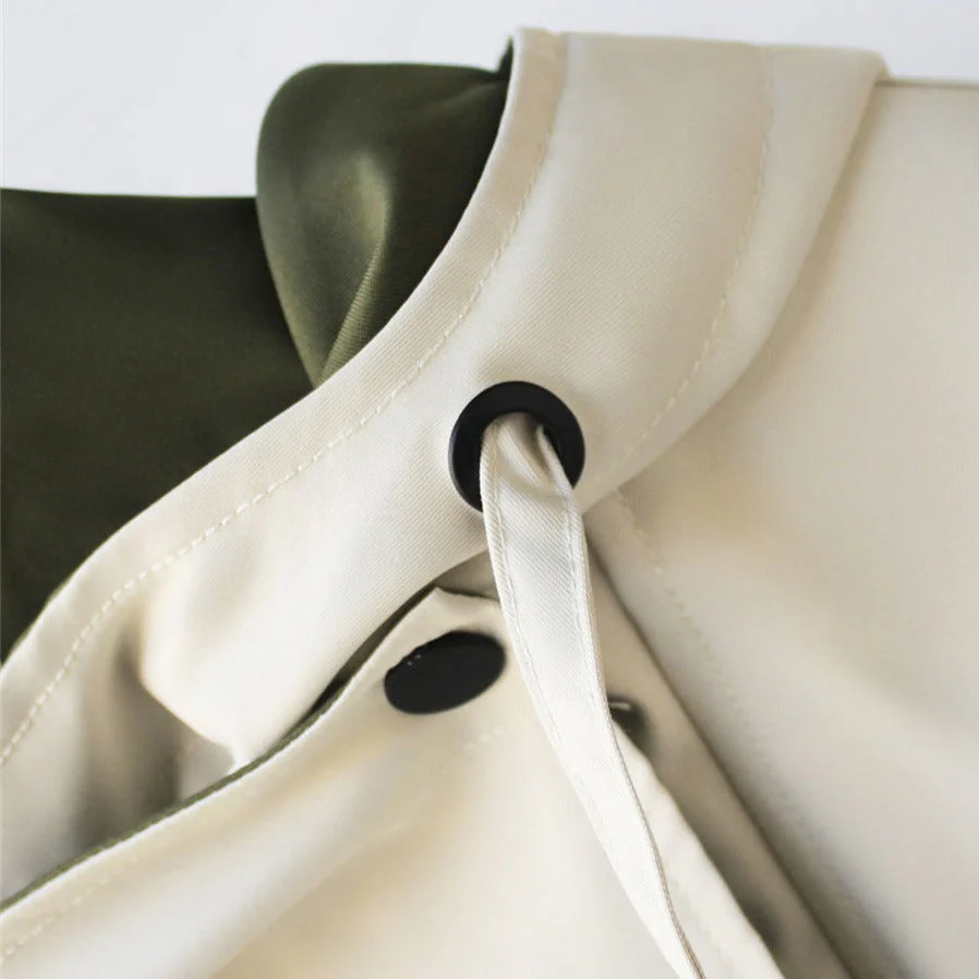 Marivelle | Windbreaker Jacket - Image 3