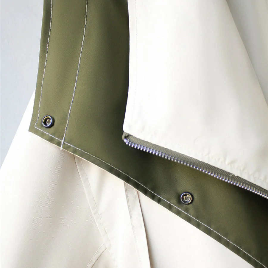 Marivelle | Windbreaker Jacket - Image 4