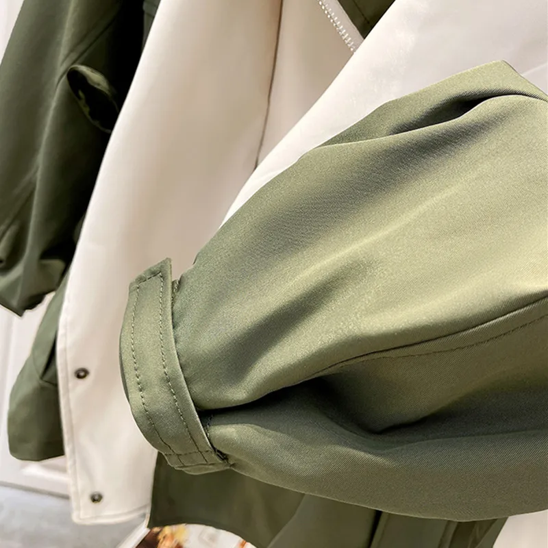 Marivelle | Windbreaker Jacket - Image 8