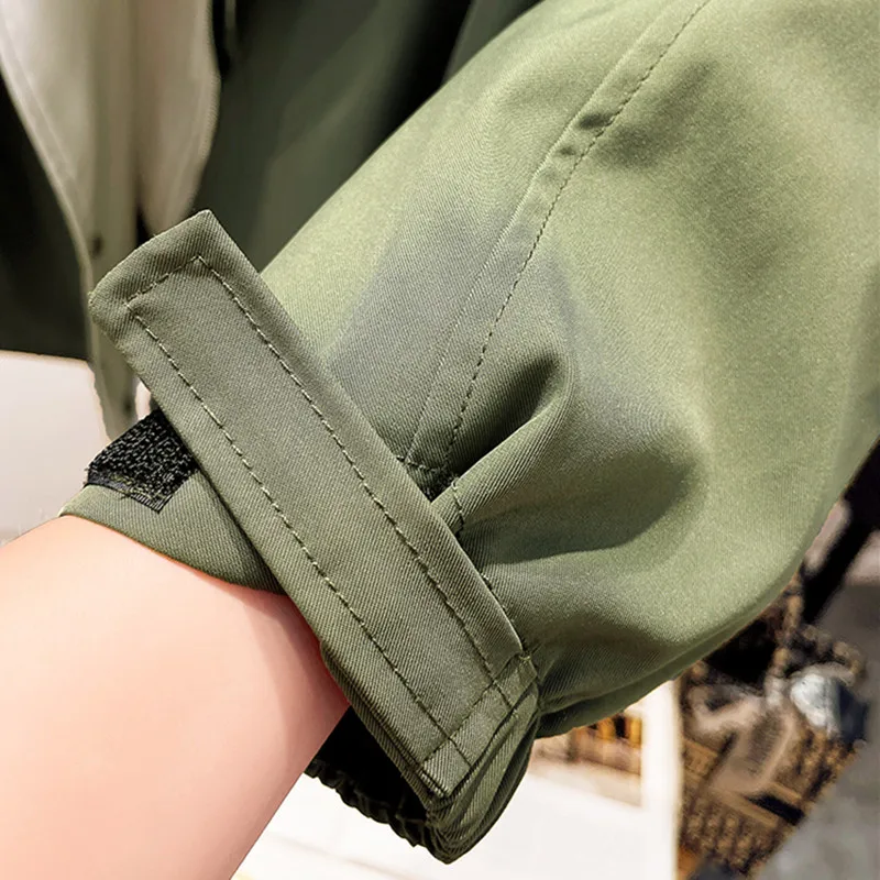 Marivelle | Windbreaker Jacket - Image 9