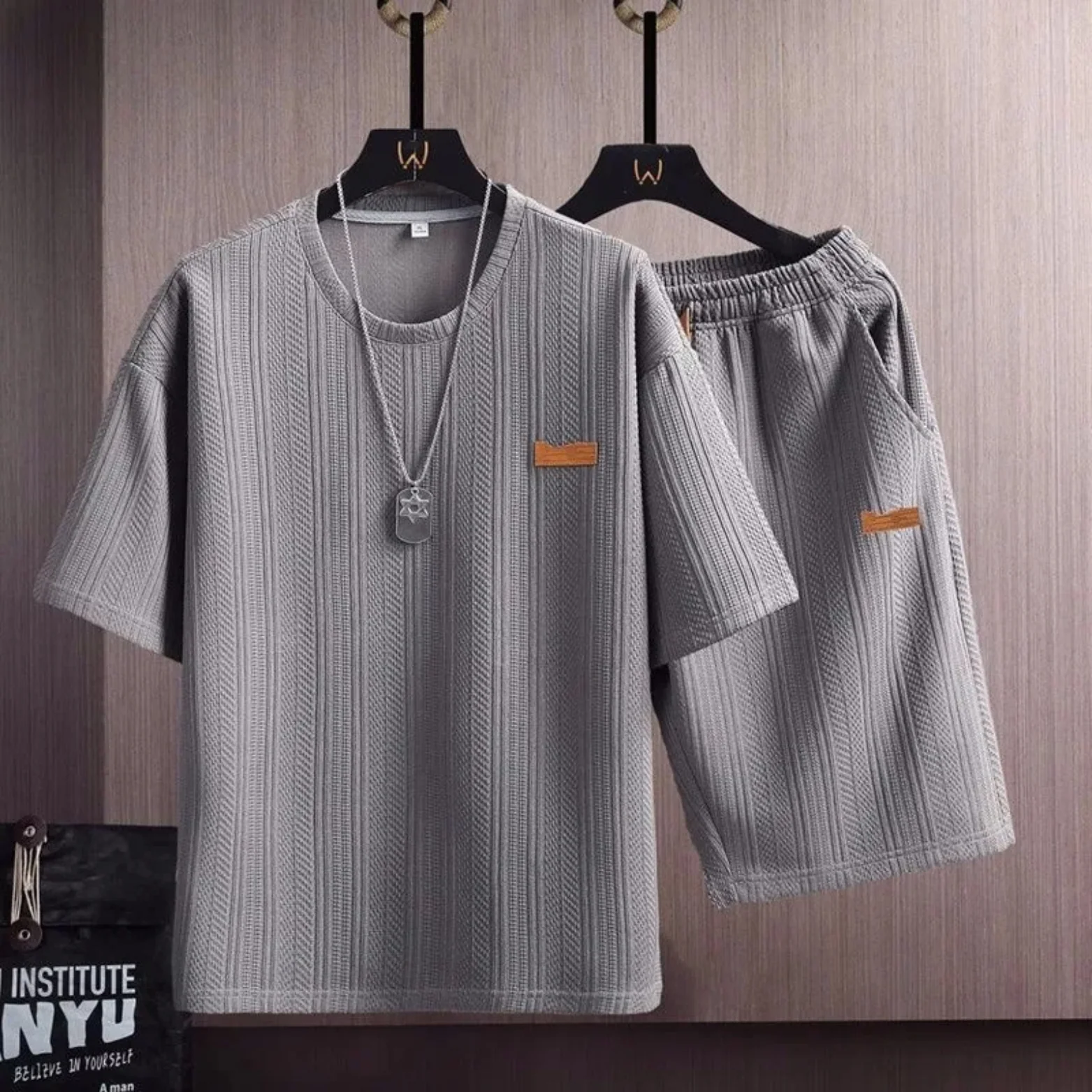 Marleau Signature Knit Set - Image 8