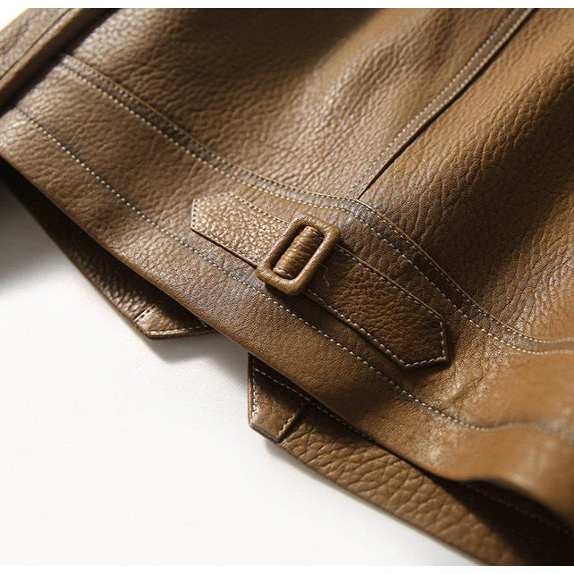 Marseille Classic Rider Jacket - Image 10