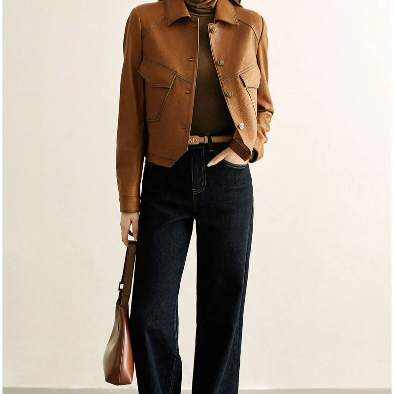 Marseille Classic Rider Jacket - Image 3