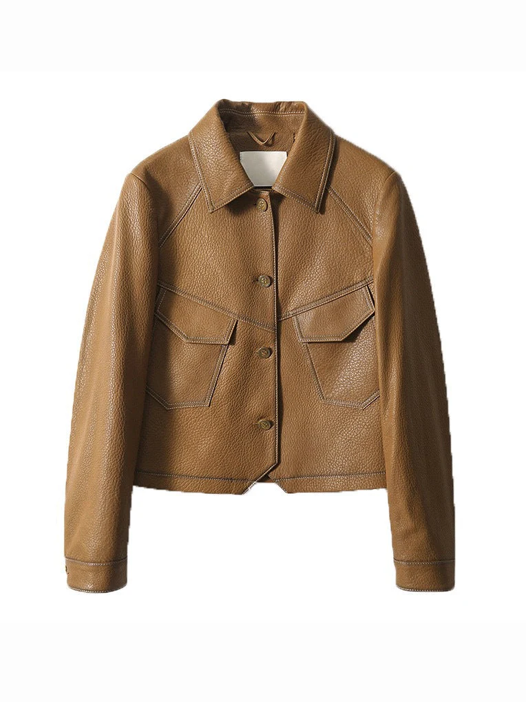 Marseille Classic Rider Jacket - Image 5