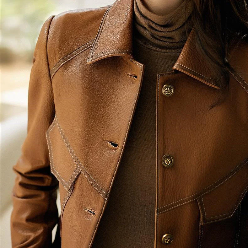 Marseille Classic Rider Jacket - Image 7