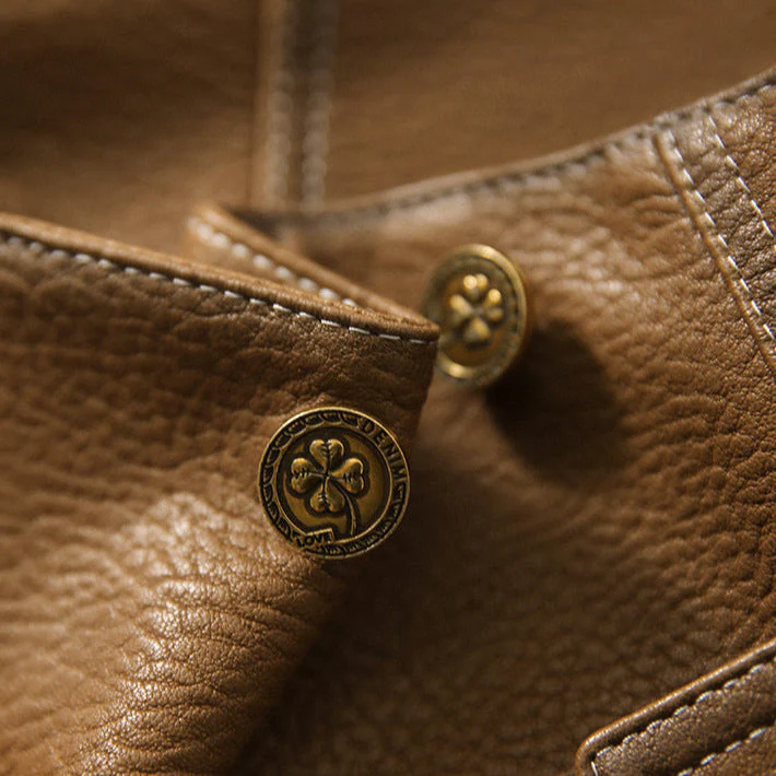 Marseille Classic Rider Jacket - Image 8