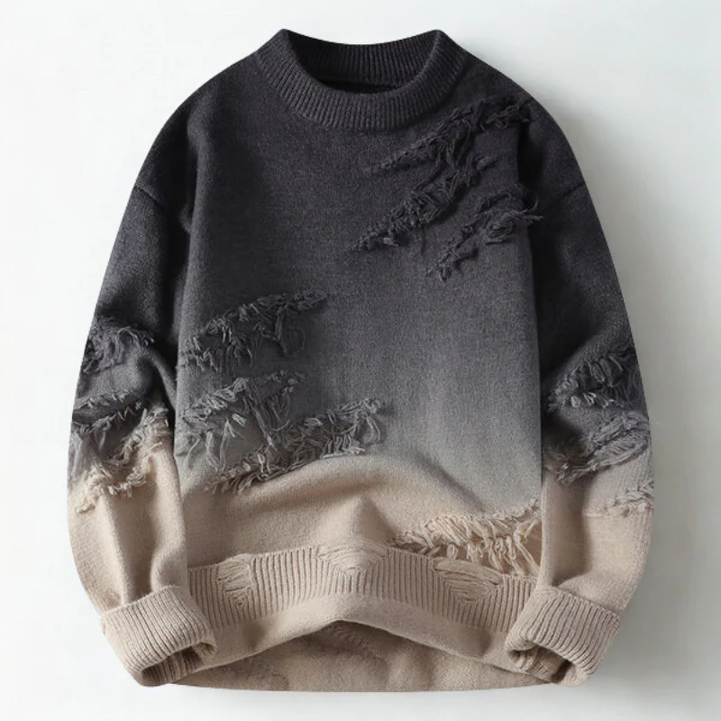 Mercer Ombré Sweater - Image 2